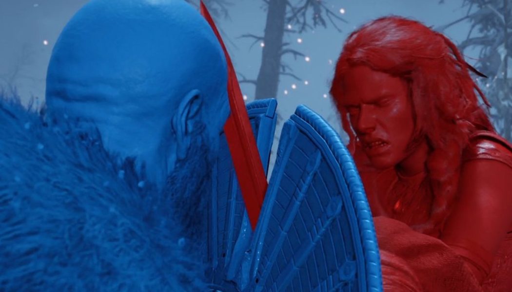 Sony Emphasizes Accessibility Features for ‘God of War: Ragnarok’