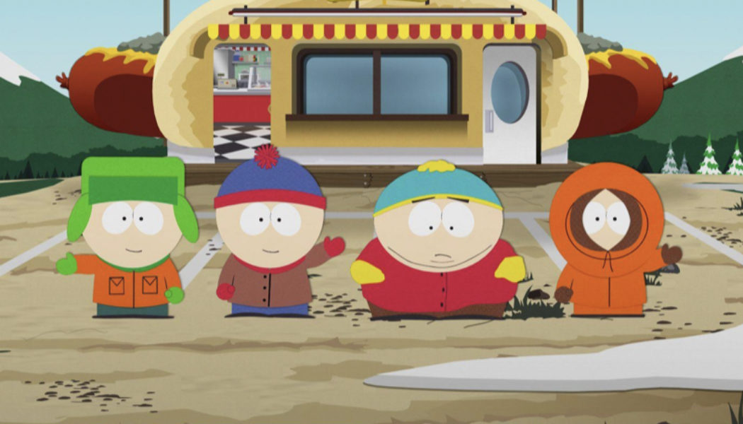 South Park Shares Teaser Trailer for New Movie The Streaming Wars: Watch