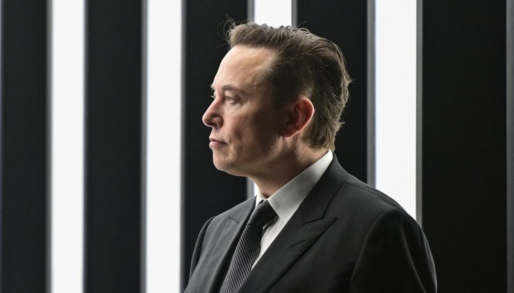 SpaceX reportedly paid $250,000 to cover up Elon Musk’s sexual misconduct