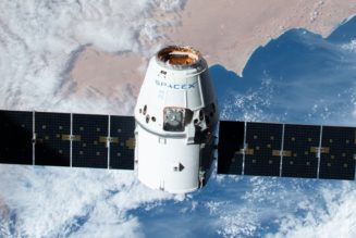 SpaceX’s Dragon Capsule Successfully Returns NASA Astronauts to Earth