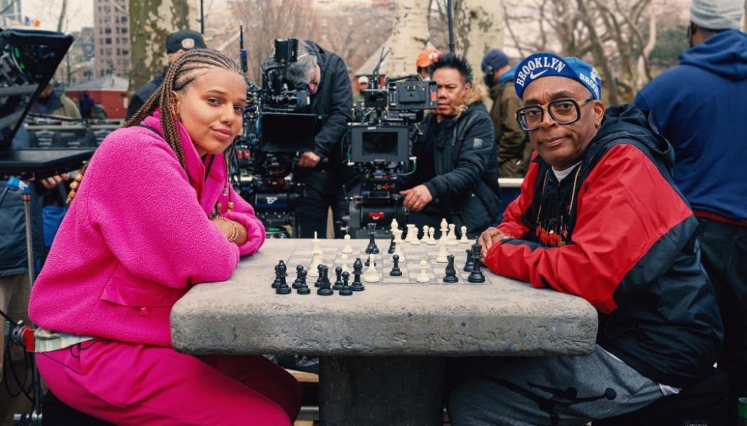 Spike Lee Drops Nike 50th Anniversary Short Film [Video]