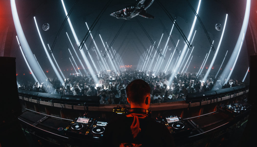 SPIN First Drop Coachella 2022: Michael Bibi