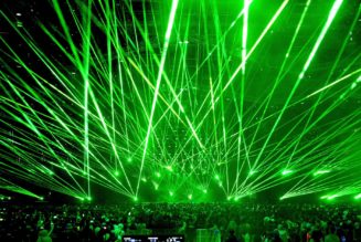 SPIN First Drop Coachella 2022: SLANDER