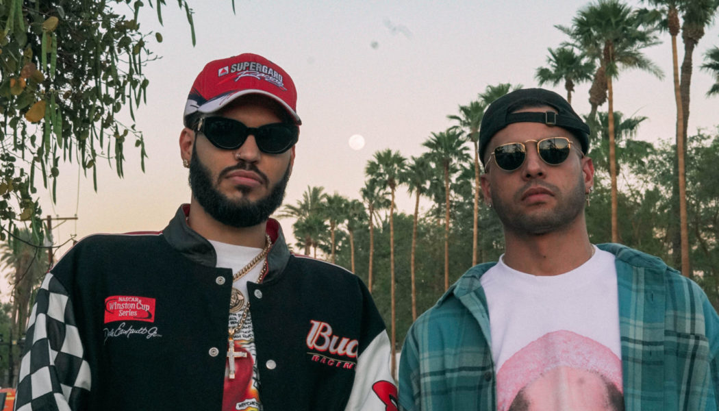 SPIN First Drop Coachella 2022: The Martinez Brothers