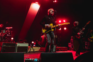Spoon Make Up for Postponement with Flawless Set in New York City: Photos + Setlist