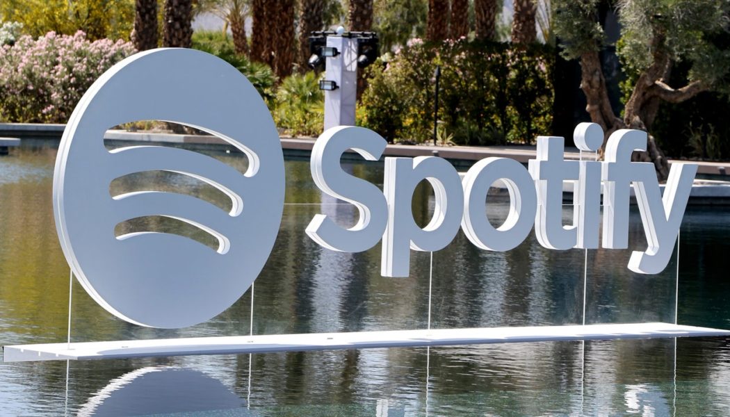 Spotify Brings Back Political Ads After Suspending Them in 2020