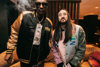 Steve Aoki & Snoop Dogg to Airdrop Singles From Forthcoming EP To NFT Holders