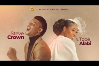 Steve Crown ft Tope Alabi – Your Love