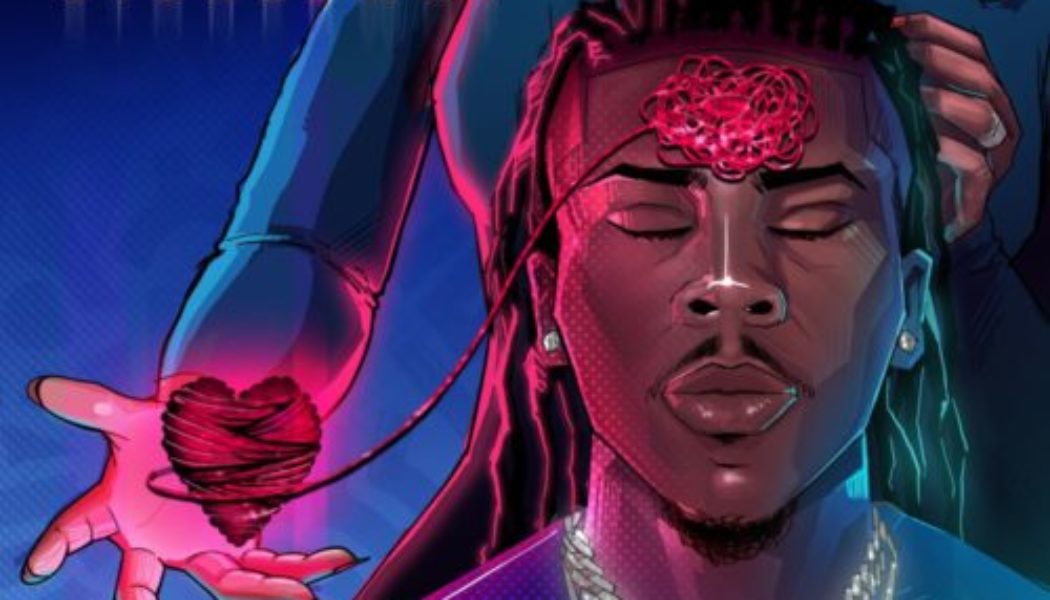 Stonebwoy – Therapy