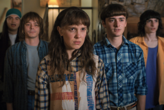 Stranger Things Adds Disclaimer to Season 4 After Uvalde School Shooting