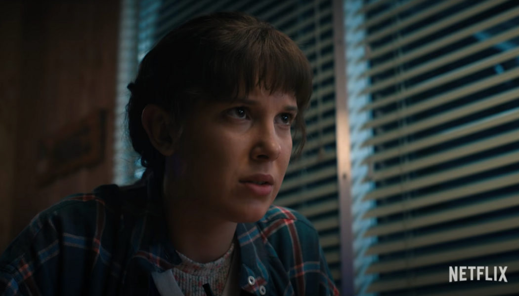 Stranger Things Season 4 Gets Spoiled by Monopoly Tie-In Game