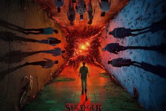 Stranger Things Season 4 Soundtrack Announced