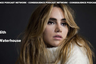 Suki Waterhouse on Upcoming Tour with Father John Misty, Starring in Daisy Jones & The Six