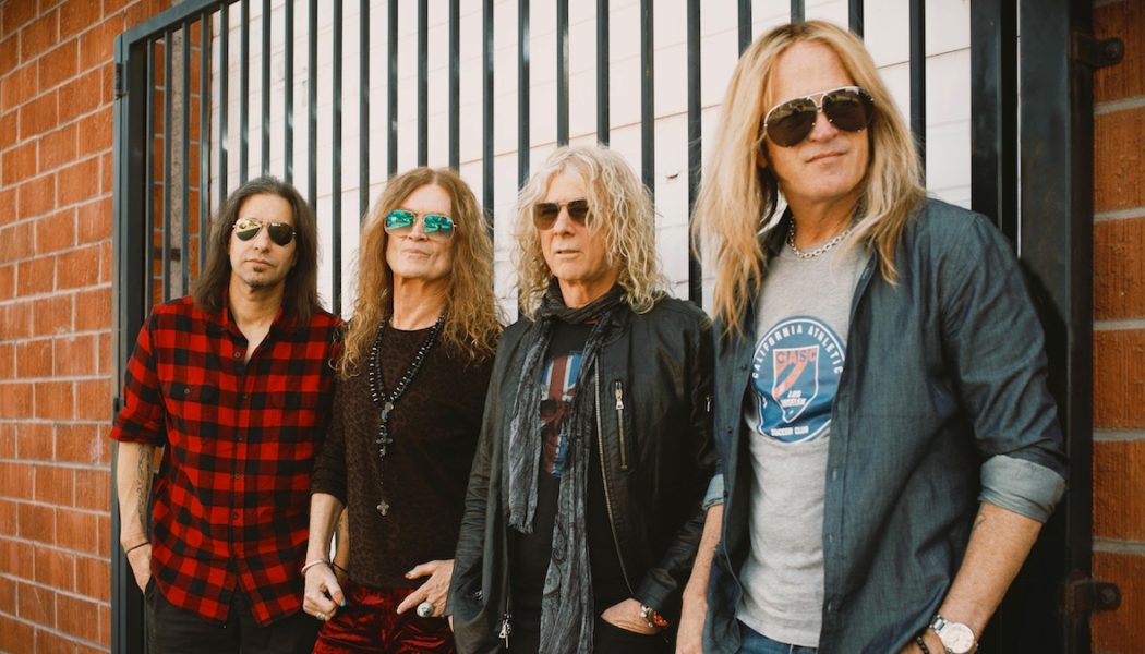 Supergroup The Dead Daisies Return with New Single “Radiance” Ahead of Upcoming Album: Stream