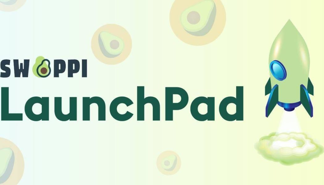 Swappi’s New Launchpad Feature to Bring IDOs to Conflux