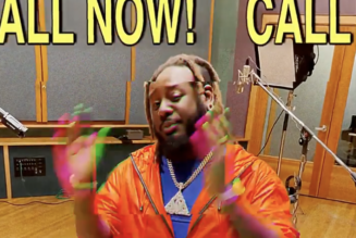 T-Pain & TIDAL Team Up To Debut Tip Hotline For Artists