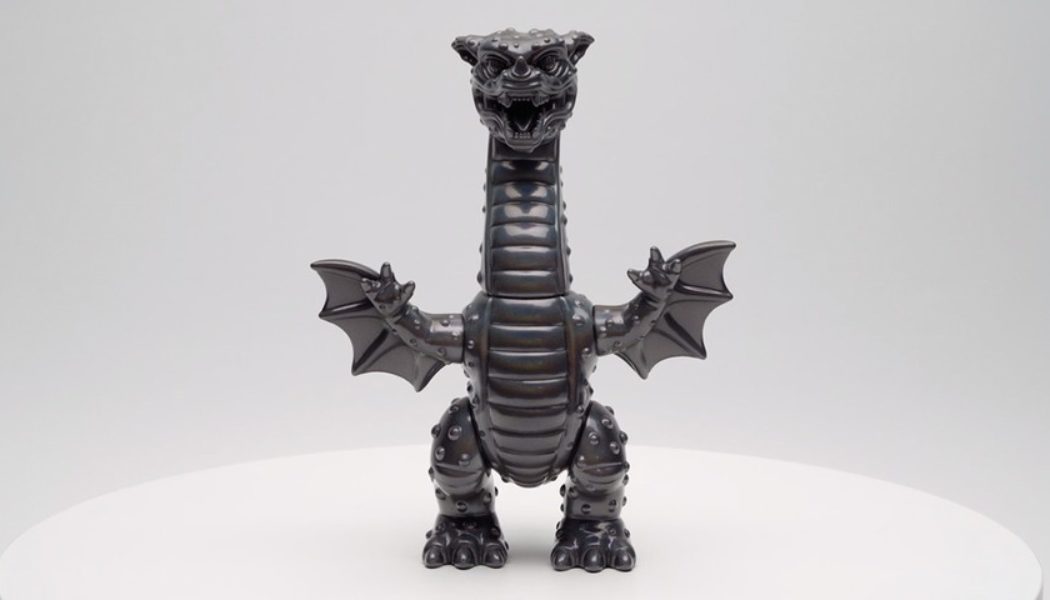 Takahiro Komuro Imbues the Holy Into Each of His Intricate Sculptures