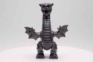 Takahiro Komuro Imbues the Holy Into Each of His Intricate Sculptures