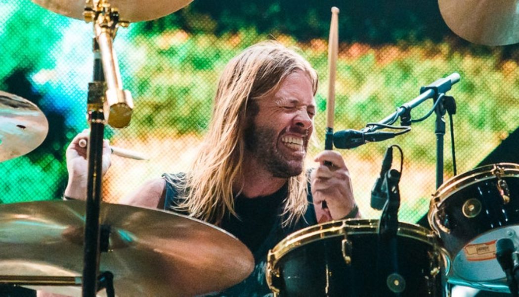 Taylor Hawkins Expressed Discomfort About Foo Fighters’ Tour Schedule Before He Died, Friends Claim