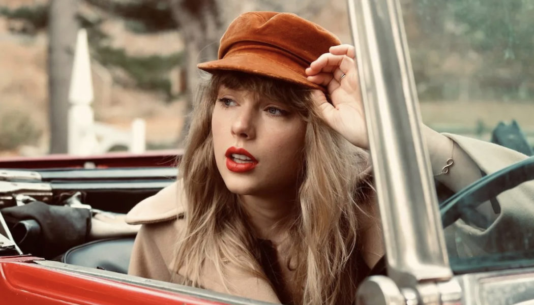 Taylor Swift to Screen and Discuss All Too Well Short Film at Tribeca Film Festival