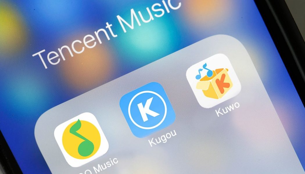 Tencent Music Revenues Fall 15%, Subscriptions Grow Amid Regulatory ‘Headwinds’