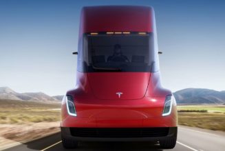 Tesla is ready to take your money for its Semi truck (just don’t ask when you’ll actually get one)