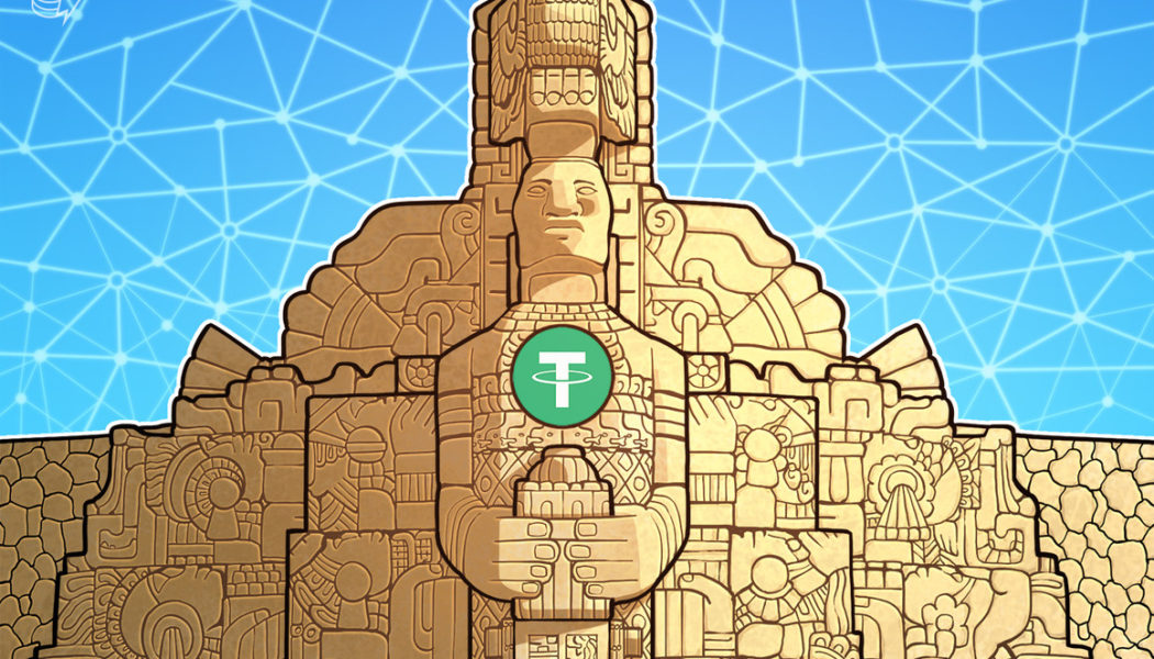 Tether launches stablecoin pegged to pesos on Ethereum, Tron and Polygon