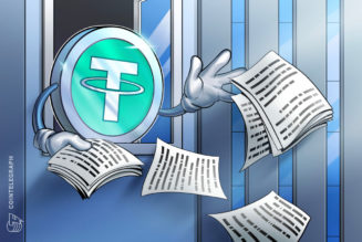 Tether reports 17% decrease in commercial paper holdings over Q1 2022