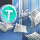 Tether reports 17% decrease in commercial paper holdings over Q1 2022