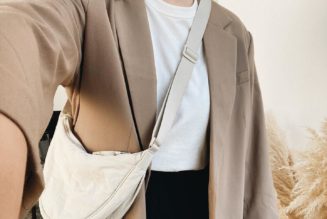 The £12 TikTok-Approved Uniqlo Bag That Is the Ultimate Summer Accessory