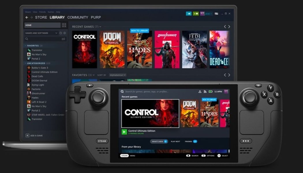 The Amount of Verified Games on Steam Deck Has Surged Dramatically