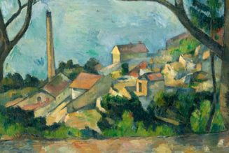 The Art Institute of Chicago Is Showcasing the Largest U.S. Retrospective on Cézanne in 25 Years
