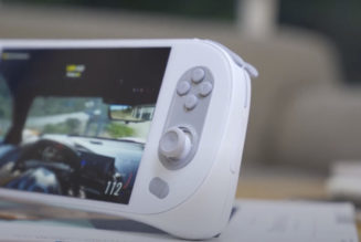 The Aya Neo 2 and Aya Neo Slide have specs that could challenge the Steam Deck