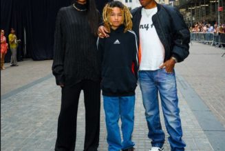 The Balenciaga x Adidas Triple S Sneaker Collab Is Here