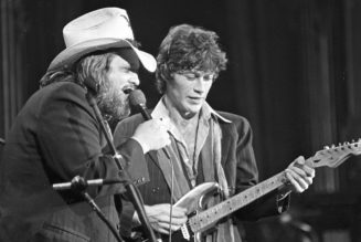 The Band’s Robbie Robertson Pays Tribute to Ronnie Hawkins: “The One Who Made This All Happen”