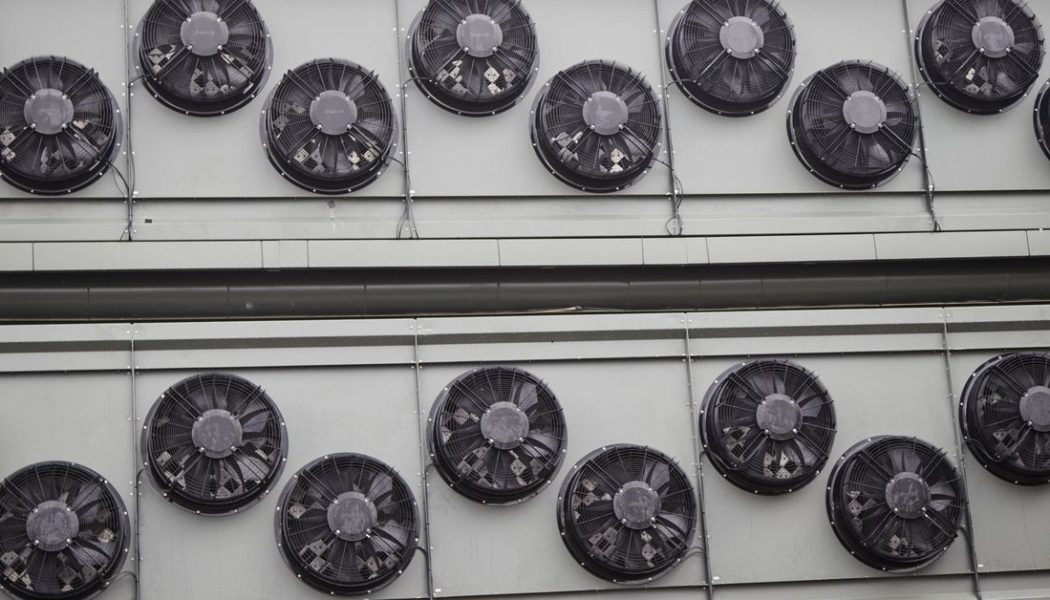 The Department of Energy to dole out $3.5 billion for carbon removal hubs