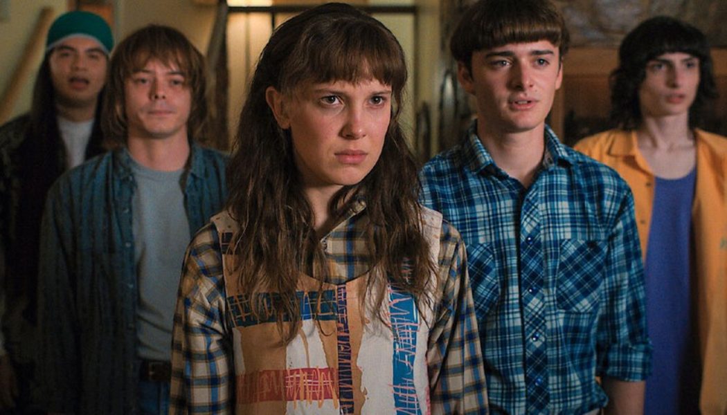 The Duffer Brothers Reportedly Had a “Total Meltdown” Over ‘Stranger Things’ Season 4 Spoilers