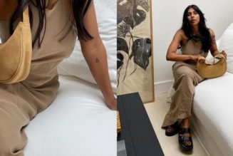 The Expensive-Looking Mango Dress Influencers Are Pouncing On Right Now