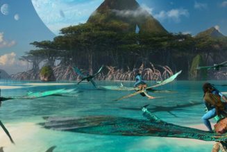 The First ‘Avatar: The Way of Water’ Film Stills Have Surfaced