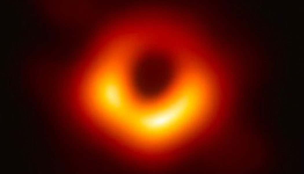 The First-Ever Images of the Black Hole at the Centre of Our Galaxy