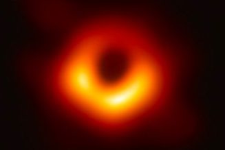 The First-Ever Images of the Black Hole at the Centre of Our Galaxy