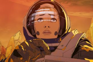 The first trailer for Love, Death and Robots volume 3 is full of killer animals