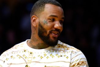 The Game Calls Himself “The Best Rapper Alive” as He Promotes His New Album ‘Drillmatic’