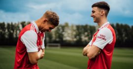 The Kids are Alright: How Arsenal Are Building for the Future