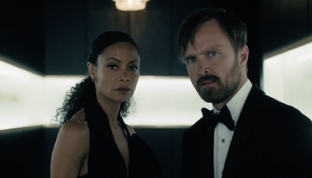The Leaders of Westworld Reap What They Sow in Season 4 Trailer: Watch