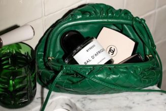 The Makeup Bags We’ve Spied on the Vanity Tables of VB and Rosie HW