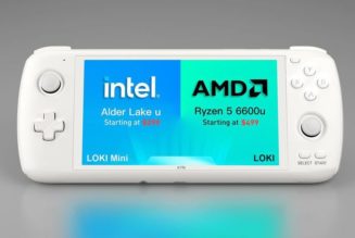 The new Ayn Loki handheld runs Windows and starts at $299