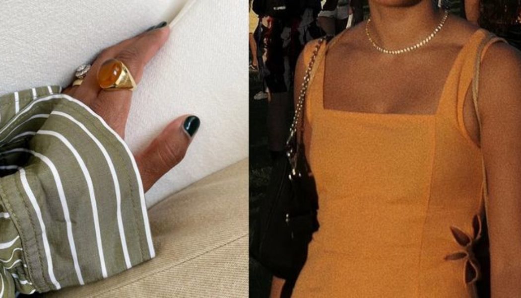 The Only 6 Jewellery Trends That Matter This Summer