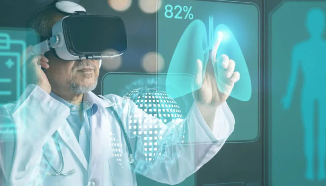 The Opportunities of Healthcare in the Metaverse World