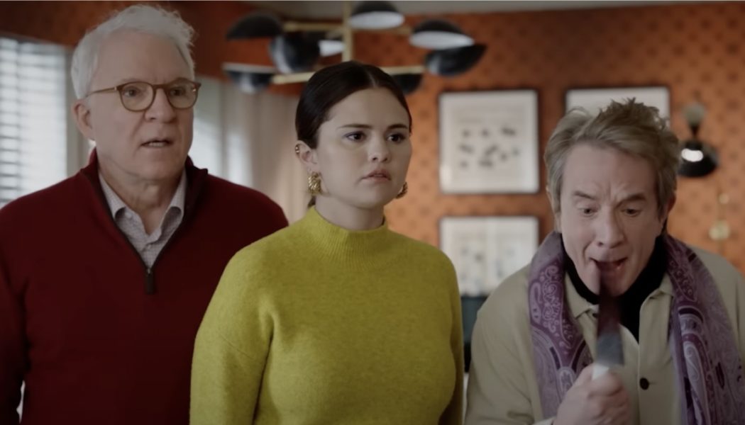 The Police Come Knocking in Trailer for Only Murders in the Building Season 2: Watch